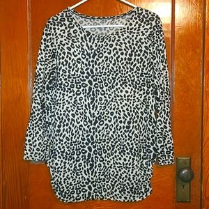 Cheetah Tunic